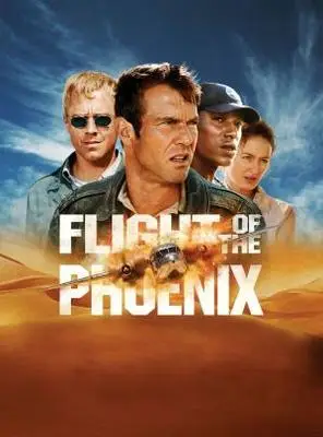 Flight Of The Phoenix (2004) Protected Face mask - idPoster.com