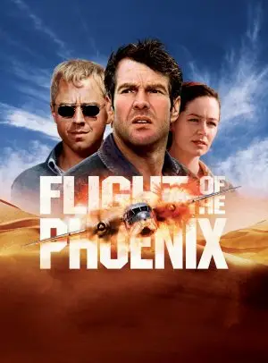 Flight Of The Phoenix (2004) Wall Poster picture 437158