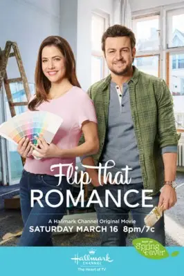 Flip That Romance (2019) Kitchen Apron - idPoster.com