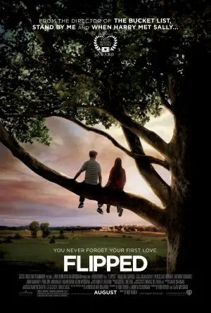 Flipped (2010) Protected Face mask - idPoster.com