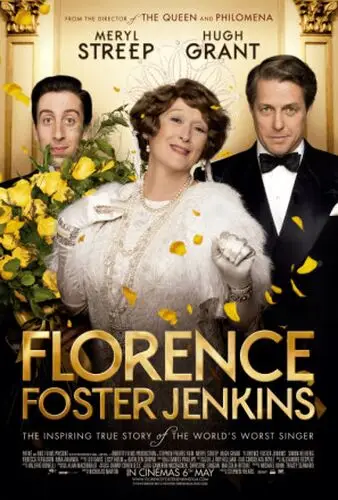 Florence Foster Jenkins 2016 Jigsaw Puzzle picture 608707