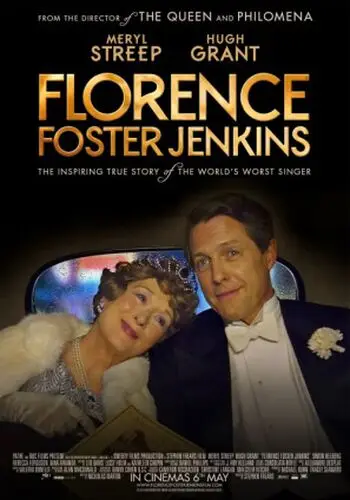 Florence Foster Jenkins 2016 Jigsaw Puzzle picture 608712