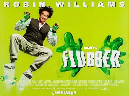 Flubber (1997) Wall Poster picture 538882
