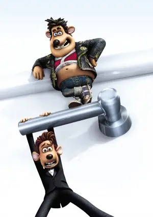 Flushed Away (2006) Computer MousePad picture 401163