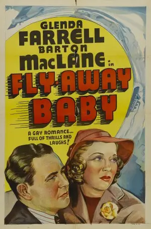 Fly Away Baby (1937) Protected Face mask - idPoster.com