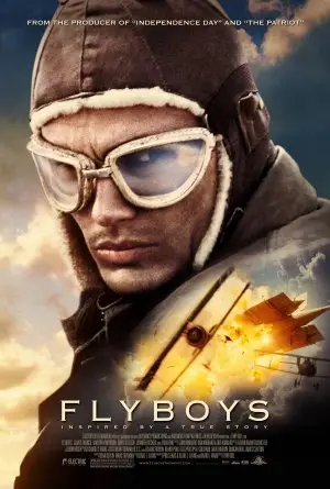 Flyboys (2006) Baseball Cap - idPoster.com