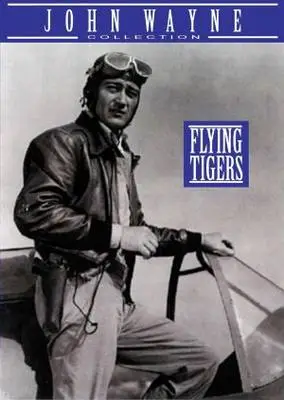 Flying Tigers (1942) Women's Colored Tank-Top - idPoster.com