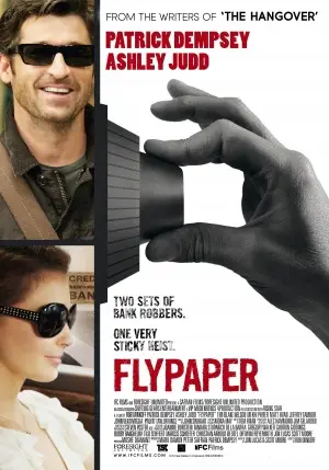 Flypaper (2011) Fridge Magnet picture 412126