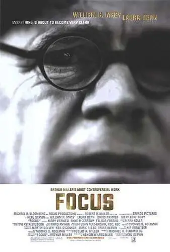 Focus (2001) Tote Bag - idPoster.com