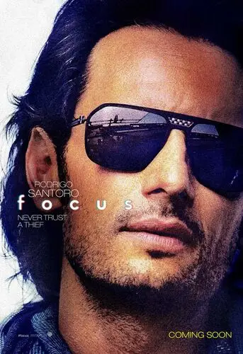 Focus (2015) Wall Poster picture 460416