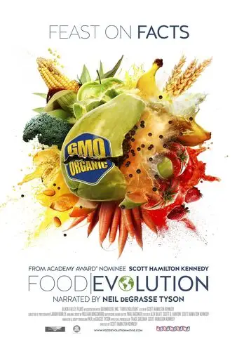 Food Evolution (2017) Wall Poster picture 742687