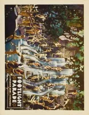 Footlight Parade (1933) White T-Shirt - idPoster.com