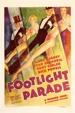 Footlight Parade (1933) Kitchen Apron - idPoster.com