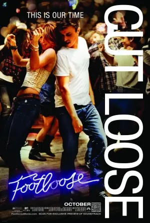 Footloose (2011) Tote Bag - idPoster.com