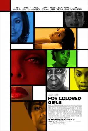 For Colored Girls (2010) Computer MousePad picture 423110