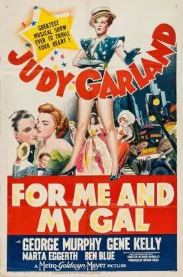 For Me and My Gal (1942) Fridge Magnet picture 376121