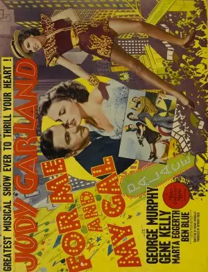 For Me and My Gal (1942) Wall Poster picture 427155