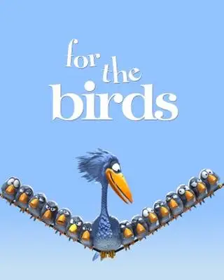 For The Birds (2000) Computer MousePad picture 375119
