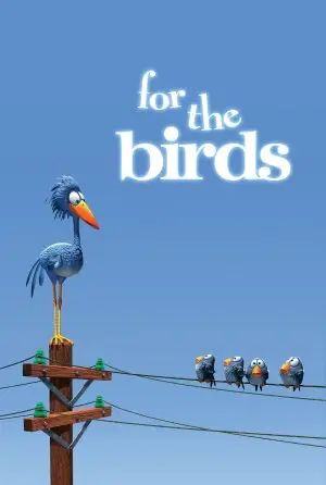 For The Birds (2000) Wall Poster picture 432173