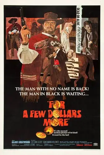 For a Few Dollars More (1966) Jigsaw Puzzle picture 812945