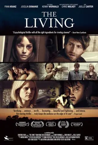 For the Living (2015) Computer MousePad picture 460417