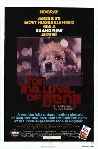 For the Love of Benji (1977) Jigsaw Puzzle picture 809461