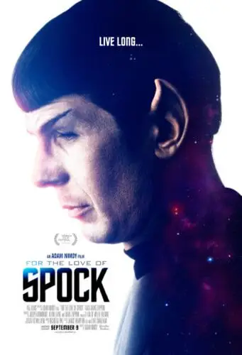 For the Love of Spock 2016 Computer MousePad picture 621503