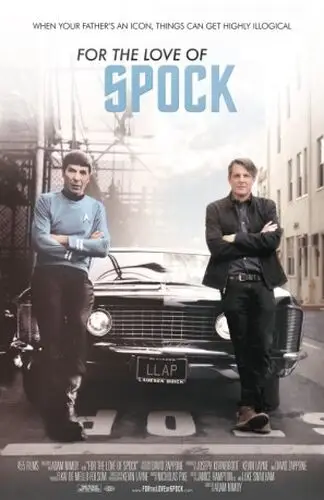 For the Love of Spock 2016 Wall Poster picture 676087