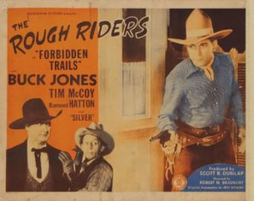 Forbidden Trails (1941) Jigsaw Puzzle picture 1291294