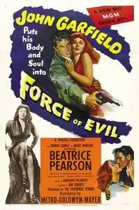 Force of Evil (1948) posters and prints