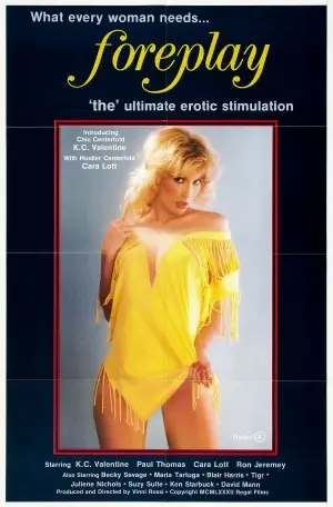 Foreplay (1982) Wall Poster picture 401167