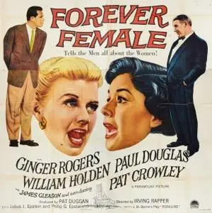 Forever Female (1954) posters and prints