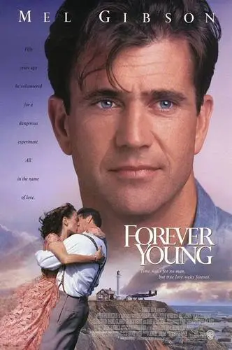 Forever Young (1992) Fridge Magnet picture 812951