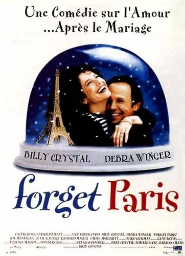 Forget Paris (1995) White T-Shirt - idPoster.com