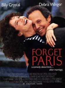 Forget Paris (1995) posters and prints