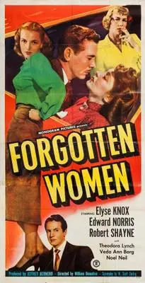 Forgotten Women (1949) Fridge Magnet picture 369128