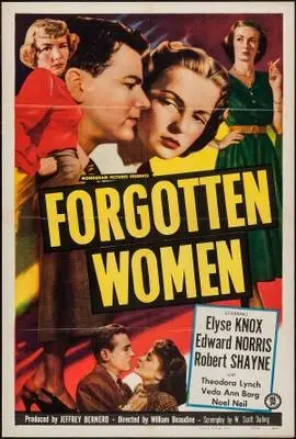 Forgotten Women (1949) Fridge Magnet picture 375122