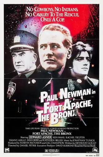 Fort Apache the Bronx (1981) Wall Poster picture 938902