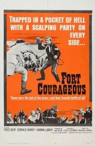 Fort Courageous (1965) posters and prints