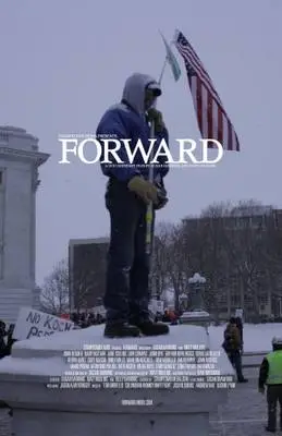 Forward (2013) White T-Shirt - idPoster.com