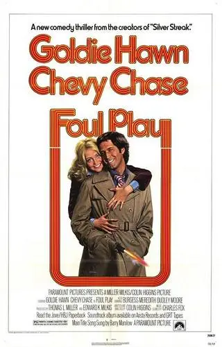 Foul Play (1978) Computer MousePad picture 812952