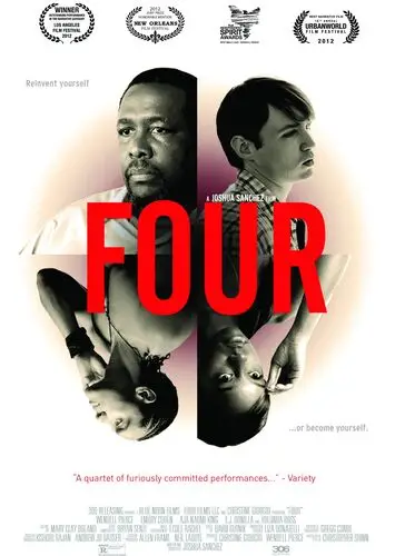 Four(2012) Fridge Magnet picture 471162