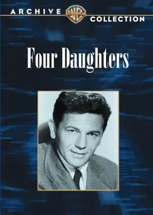 Four Daughters (1938) Women's Colored Tank-Top - idPoster.com