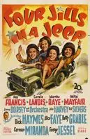 Four Jills in a Jeep (1944) posters and prints