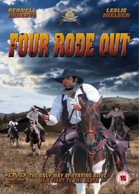 Four Rode Out (1969) Jigsaw Puzzle picture 844808