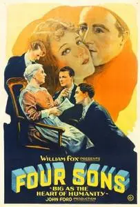 Four Sons (1928) posters and prints