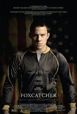 Foxcatcher (2014) Wall Poster picture 376128