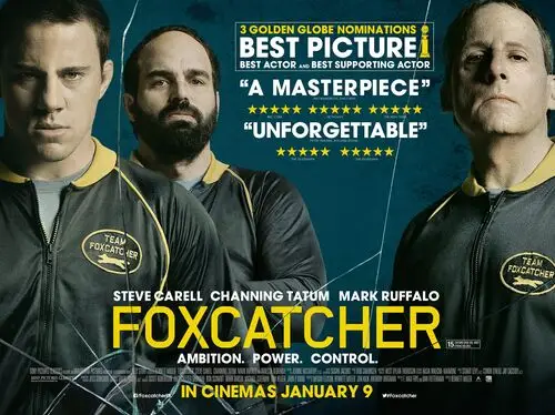 Foxcatcher (2014) Wall Poster picture 460425