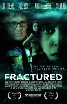 Fractured (2015) Protected Face mask - idPoster.com