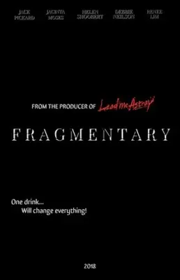 Fragmentary (2019) Kitchen Apron - idPoster.com